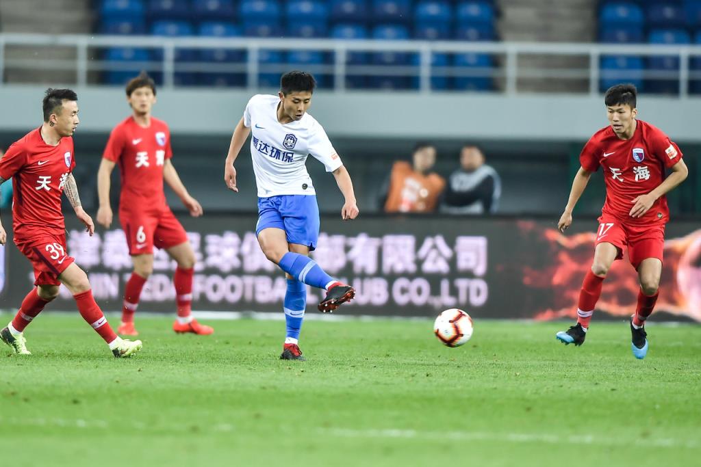 苦！鄭凱木多次遭遇欠薪，2021年曾在微博聲討前東家天津泰達